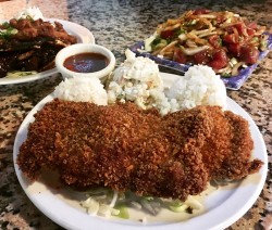 Hawaiian Food